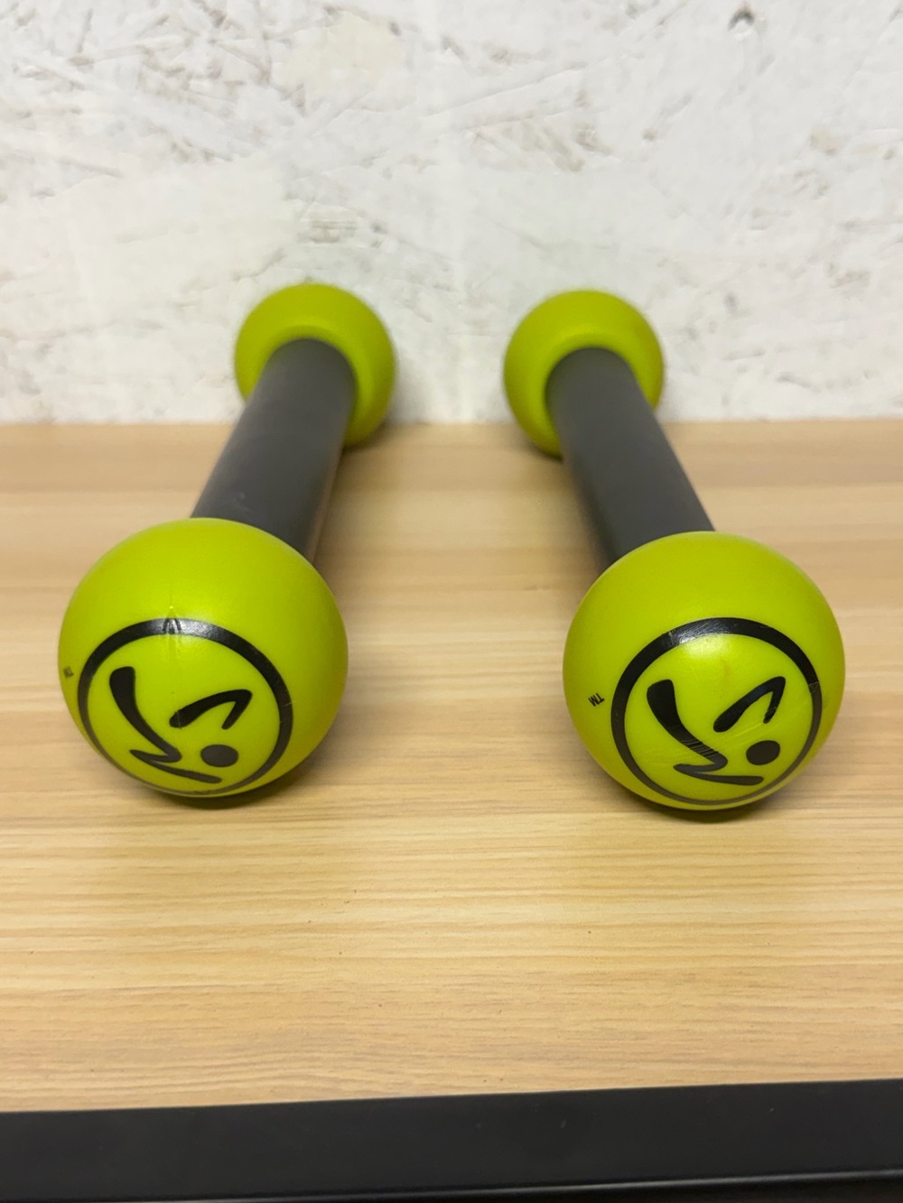 Zumba Toning Sticks - Fitness 1lb